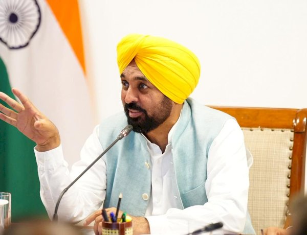 मानसून से पहले बाढ़ सुरक्षा प्रबंधों को मजबूत करने के लिए आप सरकार की ओर से एम्फीबियस मशीनों की खरीद को मंजूरी: मुख्यमंत्री भगवंत सिंह मान