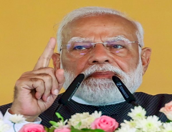 PM मोदी ने केंद्रीय मंत्री मनसुख मंडाविया का महिलाओं की रोज़गार दर में वृद्धि पर लिखा लेख किया साझा 