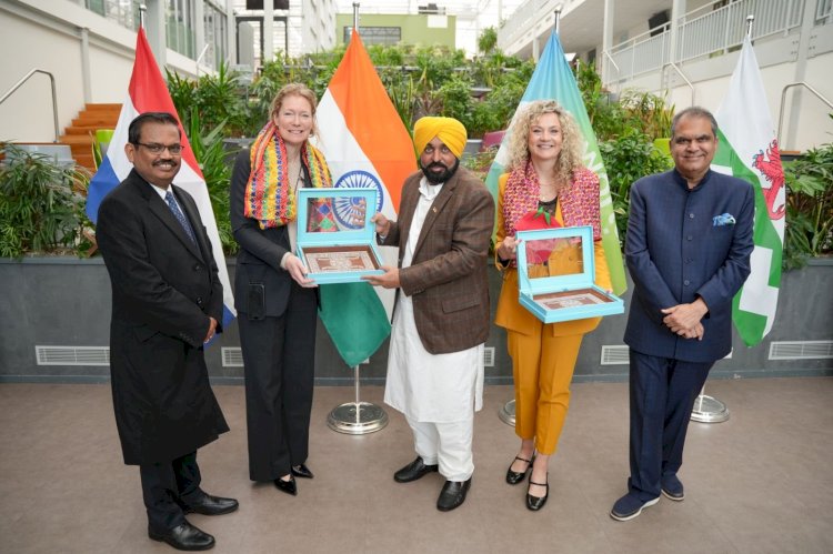 मुख्यमंत्री के प्रयासों को मिलने लगी सफलता, पंजाब सरकार वर्ल्ड हार्टी सेंटर इकोसिस्टम की तर्ज पर बागवानी अनुभव और प्रशिक्षण केंद्र करेगी स्थापित