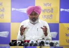 भाजपा विरोधी सरकारों को कुचलने के लिए ईडी, सीबीआई और चुनाव आयोग का उपयोग कर रही है: हरपाल सिंह चीमा
