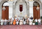 राष्ट्रपति ने राष्ट्रीय फ्लोरेंस नाइटिंगेल पुरस्कार 2026 प्रदान किए