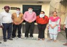लुधियाना में विजिलेंस की बड़ी कार्रवाई, 2 SDO और क्लर्क रिश्वत लेते रंगे हाथ पकड़े गए