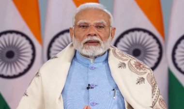PM मोदी ने बंगाल को दी गारंटी, पहली कैबिनेट मीटिंग के फैसले की भी जानकारी दी...