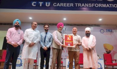 मनीष सिसोदिया ने श्री गुरु रविदास जी की शिक्षाओं पर चलने के लिए युवाओं को सामाजिक और आर्थिक असमानता खत्म करने का दिया न्यौता