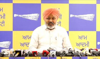 भाजपा को दिया गया हर वोट महंगे पेट्रोल और डीज़ल के लिए वोट होगा: हरपाल सिंह चीमा