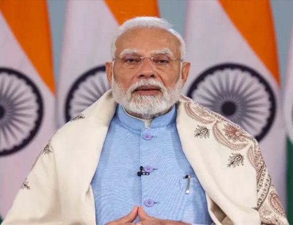 प्रधानमंत्री की उपस्थिति में सेमीकंडक्टर निर्माण के लिए एएसएमएल और टाटा इलेक्ट्रॉनिक्स के बीच समझौते पर हस्ताक्षर