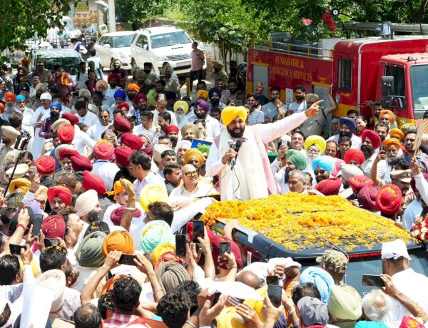 बेअदबी के दोषियों को बचाने वाले पुराने शासक जल्द सलाखों के पीछे होंगे: मुख्यमंत्री भगवंत सिंह मान