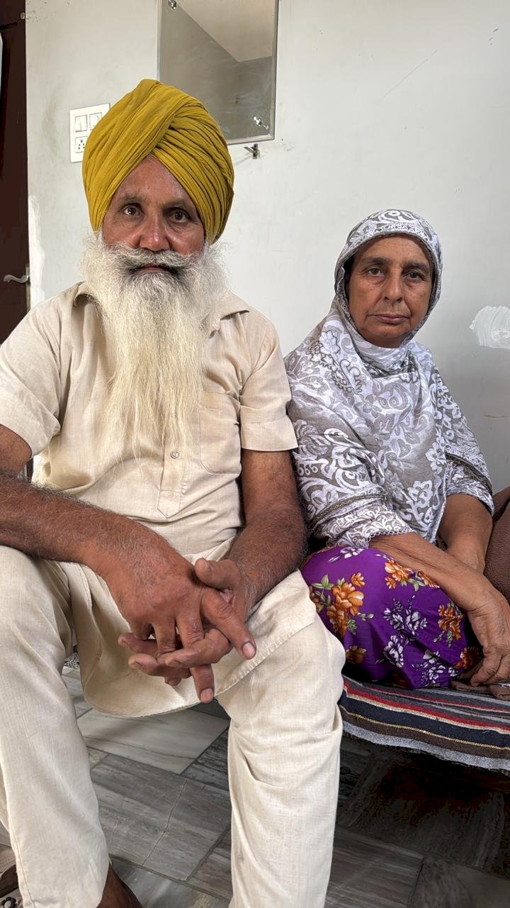 भगवंत मान सरकार की 'मुख्यमंत्री सेहत योजना' के तहत 4,600 घुटनों का प्रत्यारोपण , कैशलेस सर्जरी से हज़ारों लोगों की चलने-फिरने की क्षमता बहाल हुई