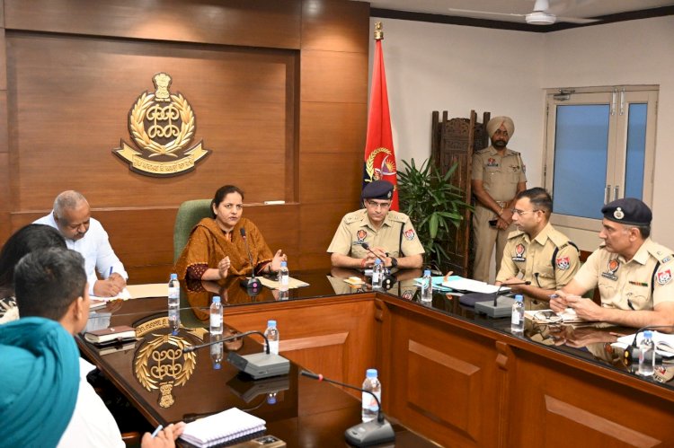 पंजाब पुलिस के ‘युवा सांझ कार्यक्रम’ ने 2,358 भटके हुए युवाओं की ऑनलाइन पहचान कर उन्हें गैंगस्टरों के प्रभाव में आने से बचाया