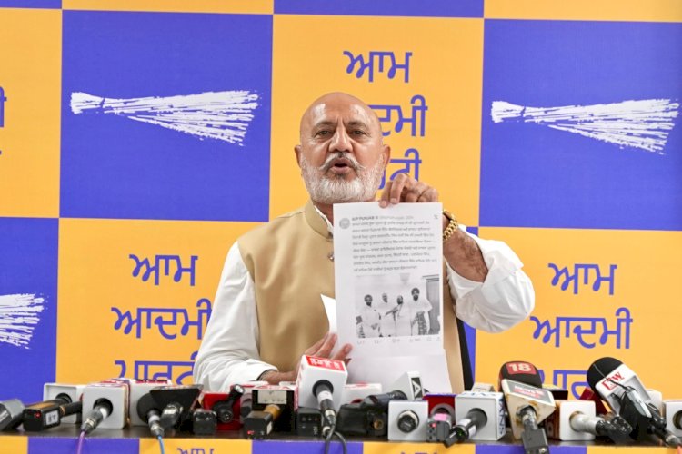 भाजपा लोगों को डराने-धमकाने और पार्टी में शामिल करने के लिए ईडी और सीबीआई का दुरुपयोग कर रही है: बलतेज पन्नू
