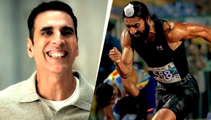 गुरिंदरवीर सिंह भारत के सबसे तेज़ धावक बने, अक्षय कुमार ने उन्हें बधाई दी