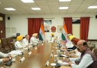 मुख्यमंत्री भगवंत सिंह मान के नेतृत्व में मंत्रिमंडल ने चुनाव विभाग के सेवा नियमों में संशोधन को दी हरी झंडी, मतदाता सूचियों के विशेष पुनरीक्षण को सुचारू रूप से सुनिश्चित किया जा सकेगा