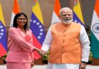 भारत और वेनेज़ुएला ने बातचीत के दौरान ऊर्जा साझेदारी बनाने पर ज़ोर दिया: MEA