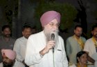 ‘ईज़ी जमाबंदी’ पोर्टल भूमि संबंधी सेवाओं को सुचारू बनाता है और राजस्व कार्यालयों में भ्रष्टाचार को समाप्त करता है: स्पीकर कुलतार सिंह संधवां