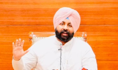 पंजाब शिक्षा क्रांति: सरकारी स्कूलों के 59 विद्यार्थियों ने जेईई एडवांस परीक्षा पास की; आईआईटी क्वालीफायरों में 34 प्रतिशत की वृद्धि दर्ज