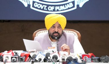 भगवंत मान सरकार ने प्राइवेट स्कूलों द्वारा मनमर्ज़ी की फ़ीसें बढ़ाने पर लगाई रोक