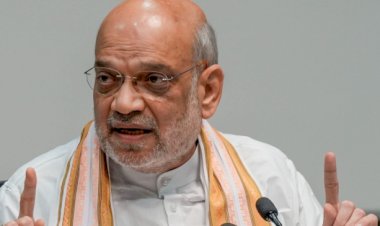 गृह मंत्री अमित शाह ने आज शिलांग में पूर्वोत्तर परिषद के 73वें पूर्ण सत्र की की अध्यक्षता 