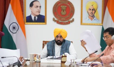 मुख्यमंत्री भगवंत सिंह मान के नेतृत्व वाली कैबिनेट द्वारा पंजाब में नीट की दोबारा परीक्षा देने वाले उम्मीदवारों के लिए मुफ्त सफर को मंजूरी