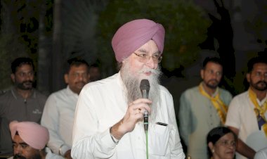 ‘ईज़ी जमाबंदी’ पोर्टल भूमि संबंधी सेवाओं को सुचारू बनाता है और राजस्व कार्यालयों में भ्रष्टाचार को समाप्त करता है: स्पीकर कुलतार सिंह संधवां