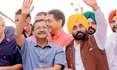 मुख्यमंत्री भगवंत सिंह मान ने बड़ी मेहनत से पंजाब को काले दौर से बाहर निकाला; अब हमें अच्छे कामों को रुकने नहीं देना चाहिए: अरविंद केजरीवाल