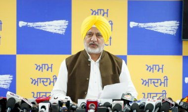 कथित फोरेंसिक रिपोर्ट द्वारा मुख्यमंत्री भगवंत सिंह मान को बदनाम करने की बादल गैंग की चाल नाकाम, जत्थेदार को अकाली दल के राजनीतिक मोहरे के तौर पर काम नहीं करना चाहिए: बलतेज पन्नू