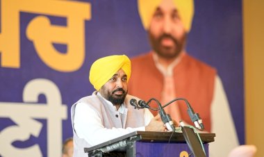पंजाब के गांव देश में सबसे अधिक विकसित होंगे; सरपंचों को आगे बढ़कर बदलाव का नेतृत्व करना चाहिए: मुख्यमंत्री भगवंत सिंह मान