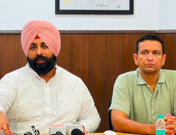 हरजोत सिंह बैंस द्वारा “मिशन क्लीन पंजाब” की शुरुआत; सभी एम.सी. अधिकारी प्रतिदिन सुबह 7 से 8 बजे तक फील्ड में रहेंगे