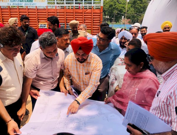 पंजाब सरकार द्वारा कामकाजी महिलाओं के लिए राज्य में पांच वर्किंग वूमेन हॉस्टल निर्माणाधीन : डॉ. बलजीत कौर
