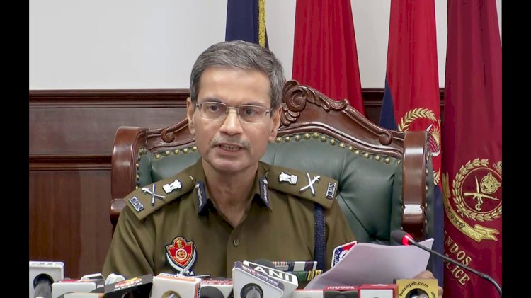 पंजाब पुलिस की लोक-केंद्रित पुलिसिंग से लोगों का भरोसा हुआ मजबूत, उद्योग और निवेश के लिए बना सुरक्षित माहौल