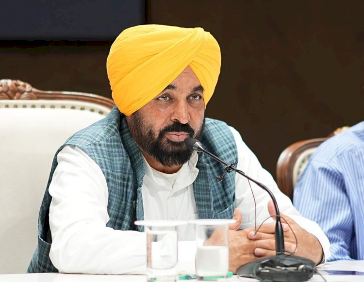 भगवंत मान सरकार द्वारा पूरे राज्य की अनधिकृत कॉलोनियों के निवासियों को राहत देने के लिए राज्य स्तरीय नीति बनाने की घोषणा