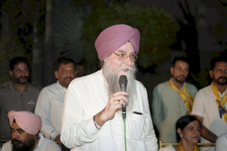 ‘ईज़ी जमाबंदी’ पोर्टल भूमि संबंधी सेवाओं को सुचारू बनाता है और राजस्व कार्यालयों में भ्रष्टाचार को समाप्त करता है: स्पीकर कुलतार सिंह संधवां