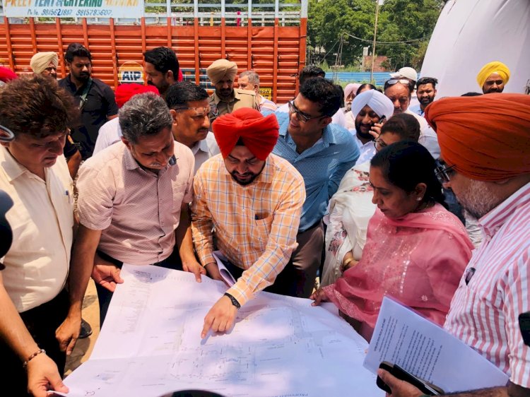 पंजाब सरकार द्वारा कामकाजी महिलाओं के लिए राज्य में पांच वर्किंग वूमेन हॉस्टल निर्माणाधीन : डॉ. बलजीत कौर