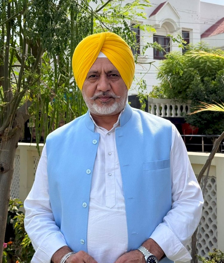 भगवंत मान सरकार ने पंजाब के लोगों को 'आप' द्वारा दी गई 100% गारंटियां पूरी कीं; 'मांवां-धीयां सत्कार योजना' के तहत 1 जुलाई से महिलाओं को मिलेंगी 3 किस्तें: बलतेज पन्नू