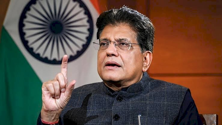 भारत-ब्रिटेन साझेदारी अब व्यापार से आगे बढ़कर प्रौद्योगिकी, एआई, रक्षा और स्वच्छ ऊर्जा जैसे क्षेत्रों तक विस्तारित हो रही है : पीयूष गोयल