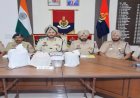 अमृतसर पुलिस ने 48 करोड़ रुपये की हेरोइन के साथ 2 तस्करों को गिरफ्तार किया, PAK से जुड़े हैं तार