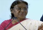 राष्ट्रपति द्रौपदी मुर्मू 19 जुलाई से जाएंगी मोल्दोवा, नॉर्थ मैसेडोनिया और रोमानिया की तीन देशों की यात्रा पर