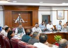 मंत्री राम मोहन नायडू ने भारत के एसएएफ और सीओआरएसआईए कार्यान्वयन की तैयारी की समीक्षा की