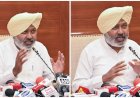 कैबिनेट मंत्री हरपाल सिंह चीमा ने पंजाब विधानसभा में भाजपा सरकार द्वारा विद्यार्थियों और लोकतांत्रिक अधिकारों पर किए जा रहे हमलों के खिलाफ प्रस्ताव किया पेश