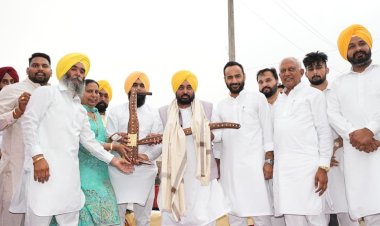महिलाओं की सत्कार राशि' आज बैंक खातों में जमा की जाएगी : मुख्यमंत्री भगवंत सिंह मान