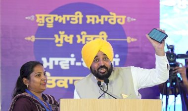पंजाब भर की लाखों महिलाओं के बैंक खातों में आए 1000 रुपये
