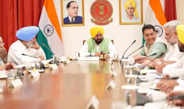 मुख्यमंत्री भगवंत सिंह मान के नेतृत्व वाली कैबिनेट की ओर से लैंड पूलिंग के लाभों में वृद्धि