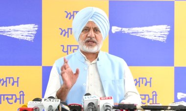 कांग्रेस, भाजपा और अकाली दल ने सीएम भगवंत सिंह मान को घेरने के लिए ‘टीम ए, बी, सी’ बना ली है क्योंकि उनके पास आप सरकार के कामों का कोई जवाब नहीं है: बलतेज पन्नू