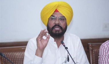 शहीद जसवंत सिंह खालरा पर बनी फिल्म 'सतलज' को ओटीटी से हटाना बोलने की आज़ादी पर क्रूर हमला है, इसके पीछे कांग्रेस-भाजपा का नापाक गठबंधन: कुलदीप सिंह धालीवाल
