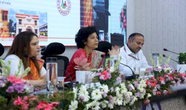 केंद्रीय स्वास्थ्य एवं परिवार कल्याण मंत्रालय ने आयुष्मान आरोग्य मंदिरों में प्राथमिक स्वास्थ्य सेवाएं प्रदान करने वाले सभी पांच कैडरों के लिए राष्ट्रीय प्रशिक्षक प्रशिक्षण का सफलतापूर्वक आयोजन किया