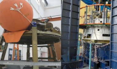 ISRO ने गगनयान क्रू मॉड्यूल सिस्टम के तीन बड़े टेस्ट किए सफलतापूर्वक पूरे 