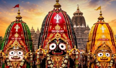 राष्ट्रपति, उपराष्ट्रपति और प्रधानमंत्री ने जगन्नाथ रथ यात्रा के पावन अवसर पर दीं शुभकामनाएं 
