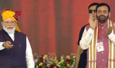 पीएम मोदी ने जींद में भारत की पहली हाइड्रोजन ट्रेन को दिखाई हरी झंडी