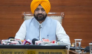 भगवंत मान सरकार 2100 से अधिक मनरेगा कर्मचारियों के साथ मजबूती से खड़ी; केंद्रीय कृषि मंत्री को पत्र लिखकर कर्मचारियों को नियमित करने की मांग