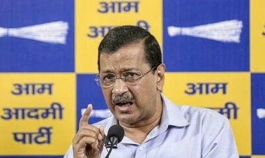 बच्चों ने फास्ट ट्रैक कोर्ट नहीं, धर्मेंद्र प्रधान का इस्तीफा मांगा है, पीएम लीपापोती कर धर्मेंद्र प्रधान को बचा रहे - केजरीवाल