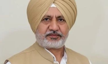 नीट पेपर लीक: विद्यार्थियों के आंदोलन से घबराई कांग्रेस-भाजपा, ‘आप’ पर लगा रही है बेबुनियाद आरोप: बलतेज पन्नू